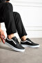 Black and White 105 Men's Sneaker Casual Shoes - 2