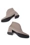 Women's Genuine Leather Casual Boots 33 530 Bn Boots Sk22/23 - 5