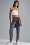 Modal Touch Carrot Cut Elastic Waist Sweatpants Berşan Collection - 6