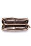 Beige Genuine Leather Women's Wallet - S1Cb00005734-B73 - 3