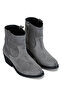 Women's Genuine Leather Western Boots 231 2065 Bn Boots Sk23/24 - 2