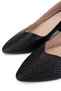 Tamer Tanca Women's Genuine Leather Classic Shoes 775 1294 Byn Ayk Sk21-22 - 4