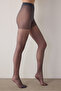Fit 15 Anthracite Pantyhose