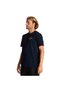 Arch Fill Ss Men's Multi-Color Casual Style T-Shirt Abyzt01696-Nvy - 4