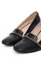 Women's Genuine Leather Heeled Shoes 923 788 Bn Ayk Sk23/24 - 3
