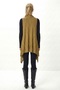 Women - Long - Casual Soft Sleeveless Flowy Cardigan - 5