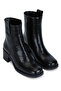 Women's Genuine Leather Casual Boots 231 1059 Bn Boots Sk23/24 - 2