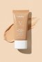 Bb Cream High Sun Protection Bb Cream Spf 50+ (Medium Tone) 50 ml - Vitamin C & Hyaluronic Acid Brightening Concealer Cream - 4