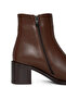 Women's Genuine Leather Casual Boots 33 36512 Bn Boots Sk23/24 - 4