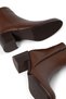 Women's Genuine Leather Casual Boots 33 36512 Bn Boots Sk23/24 - 5