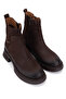 Women's Genuine Leather Casual Boots 599 2300 Bn Boots Sk22/23 - 2