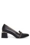 Women's Genuine Leather Heeled Shoes 923 788 Bn Ayk Sk23/24