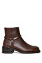 Women's Genuine Leather Casual Boots 33 28530 Bn Boots Sk23/24
