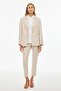 Jams ecru color women's shirt - 4