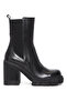 Women's Genuine Leather Casual Boots 33 1350 BN BOOTS SK23/24