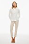 Jams ecru color women's shirt - 2