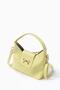 Fiyoli Yellow Cover Hand and Shoulder Crossbody Bag - 4