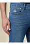 The Sleek Denim Everyday Jeans,Slim Fit - 4