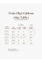 Nefti Hello Embroidered Top and Bottom Set - 4