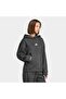 Women's Black Sweatshirt W All Szn Hl Hd Jx4346 - 4