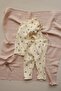 Cherry Printed Fancy Girls Top and Bottom Set - 3