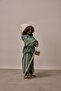 Nefti Hello Embroidered Top and Bottom Set - 7