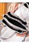 Justpolo Women's 5-Compartment Messenger Bag Shoulder Bag - 3