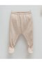 Incibaby 100% Cotton Baby Boy 10-Piece Hospital Discharge Set New Model 2025-2026 (Beige) - 5