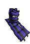 2 kg X 2 Pieces Purple Hand and Foot Weights Sand Weight Set - 7