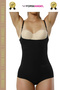 # Corset Non-Visible Laser Cut Shaping Anti-Slip Underbust Body Corset - 5 Pieces - 6