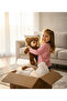 Plush Teddy Bear Gift Toy Plush Toy Bear Cute Teddy Bear 40cm Plush Teddy Bear - 3