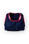 Girl's Navy Blue Shorts Swimsuit - Bikini Suit 6-13 Years - 3