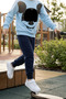 Cotton Boys' Top and Bottom Set - 3