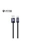 كابل بيانات LC537-V PowerBraid USB إلى Micro - 4