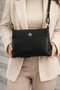 Eid Special Occasions Gold Detailed Women's Shoulder Bag with Multiple Compartments - 3