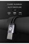 كابل بيانات LC537-TC FlexBraid USB إلى Type-C - 7