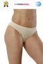 Women's Underwear Gathering and Shaping Seamless Low Waist Seamless Slip Panties That Do Not Show the Waistline 5 Pieces - 8