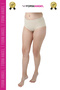 Women's Kilot Laser Cut No Trace Anti-Slip Texture 2 Size Reducer Ghost Bato Panties 2 Pieces - 4