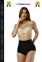 # Corset 2 Size Slimming and Gathering Non-Slip Women's Laser Cut Slip Corset - 4 Pieces - 5