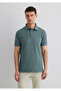 Green Polo T-Shirt Slim Fit / Slim Fit 0612232 -71577 - 4