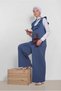 Overall with Pocket with Flywheel Detail 4118 - 3