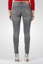 Women 2015 Babhila Skinny Fit Wash Stretchable Jeans, Grey - 4