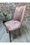 Large Oval Chair Cover Ortüsü - 5