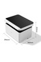 M1820W Monochrome Laser Printer – Wireless WiFi, Fast Black & White Printing - 6