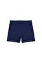 Navy Blue Children's Shorts Leggings Cotton and Lycra Stretchy - 3