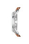 Men’s Quartz Leather Strap White Dial 43mm Watch FS5060 - 3