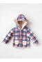 Unisex Baby Blue Bear Camp Welsoft Baby Coat Ac21073
