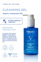 2 Pieces Gentle Facial Cleansing Gel 200 ml - Non-Drying Moisturizing Facial Washing Gel - Niacinamide & Hyaluronic Acid - 2