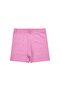 Candy Pink Children's Shorts Leggings Cotton and Lycra Stretchy - 3