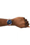 Neutra Moonphase Multifunction Brown Eco Leather Men's Watch FS5903 - 4